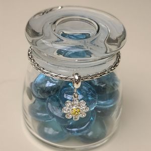 Davinci Beads Toggle Bracelet